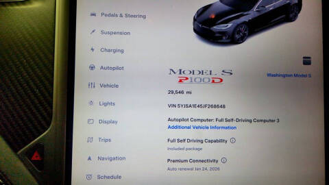 2018 Tesla Model S P100D