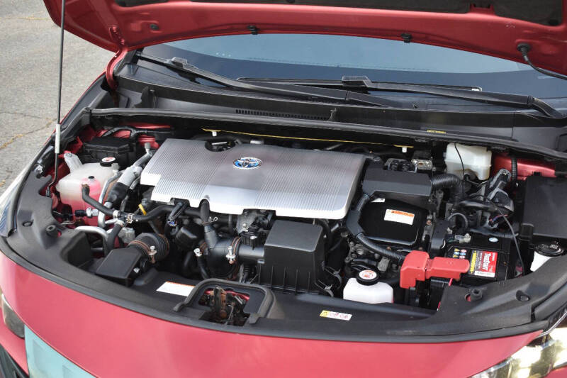 2017 Toyota Prius Prime Plus