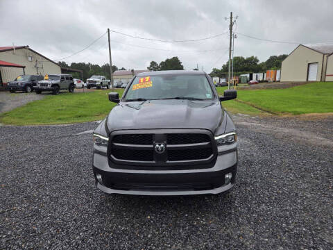 2017 RAM 1500