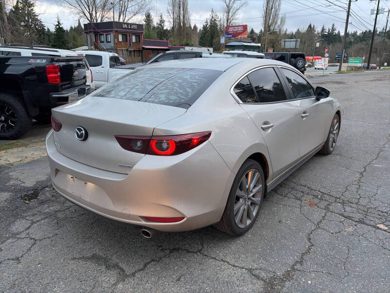 2023 Mazda Mazda3 Sedan 2.5 S Select