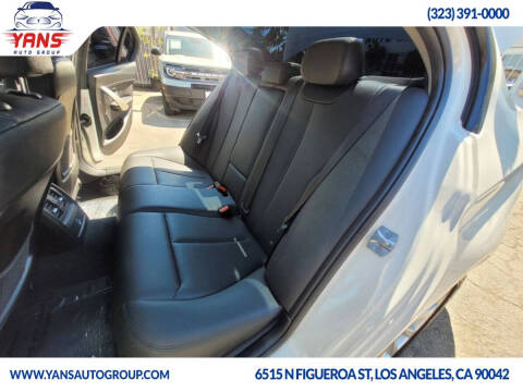 2018 BMW 3 Series 320i