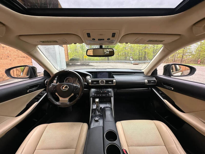 2014 Lexus IS 250
