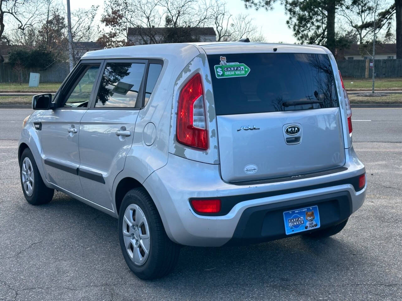 2012 Kia Soul for sale at CarMood in Virginia Beach, VA