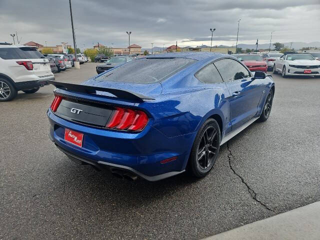 2018 Ford Mustang GT