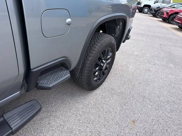 2025 Chevrolet Silverado 2500HD