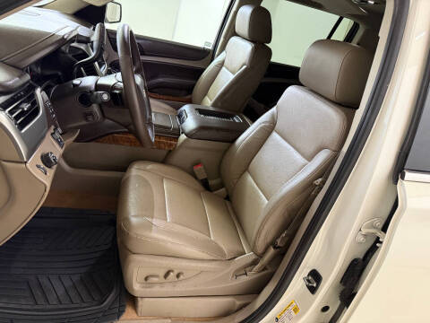 2015 Chevrolet Suburban LTZ