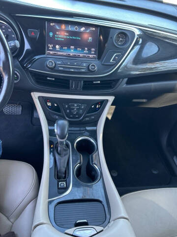 2017 Buick Envision Essence