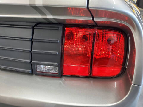 2008 Ford Mustang GT Premium