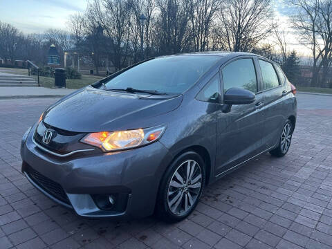 2015 Honda Fit for sale at Carmel Auto in Carmel IN