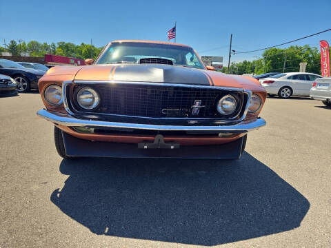 1969 Ford Mustang