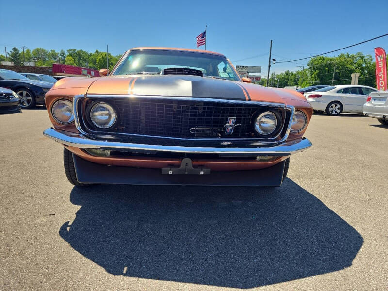 1969 Ford Mustang