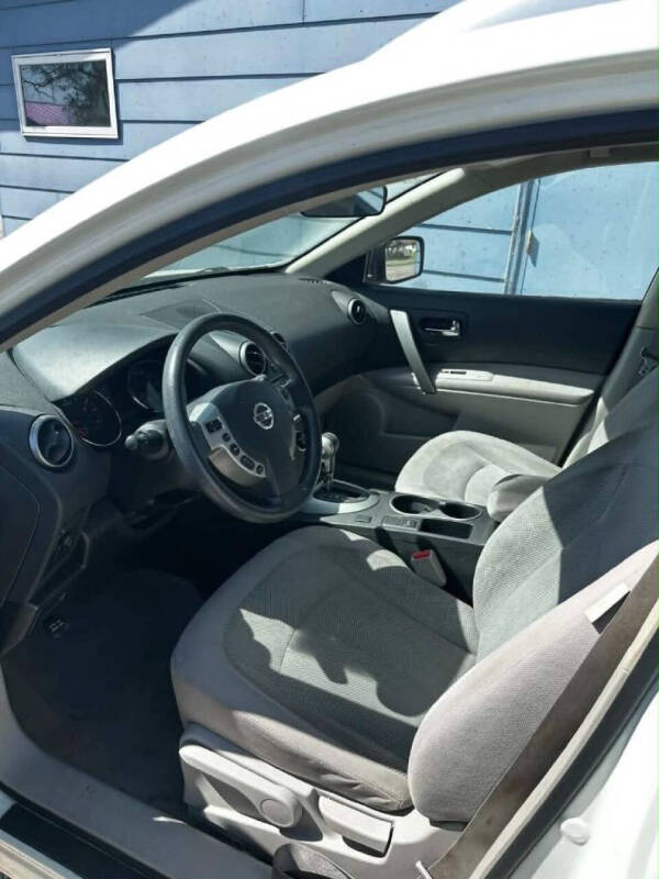 2014 Nissan Rogue Select S