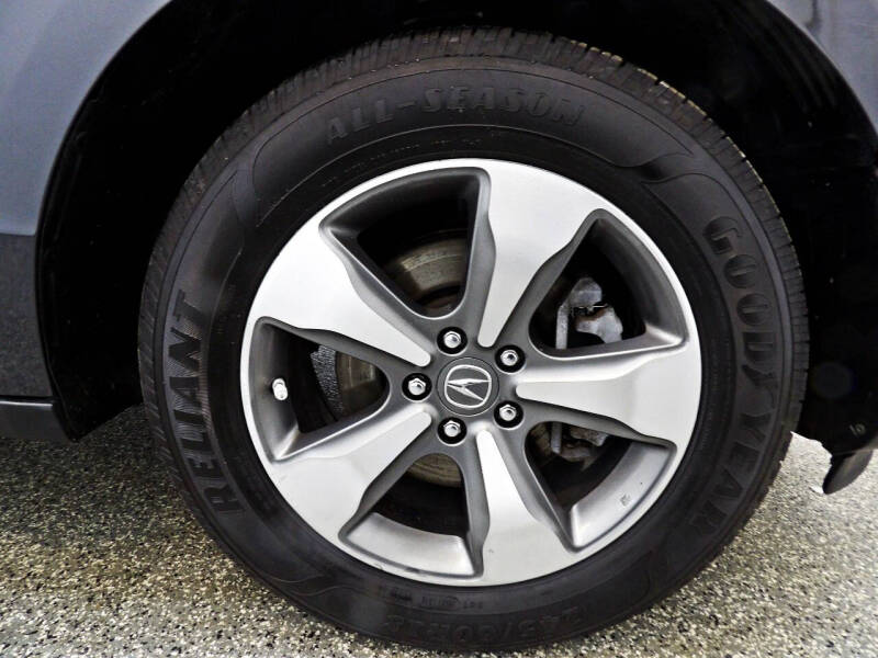 2016 Acura MDX SH-AWD