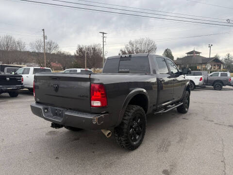 2018 RAM 2500 Big Horn