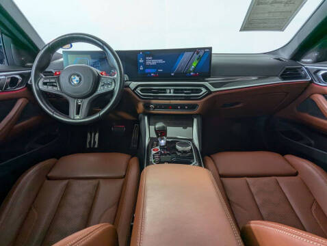 2024 BMW M4 Competition