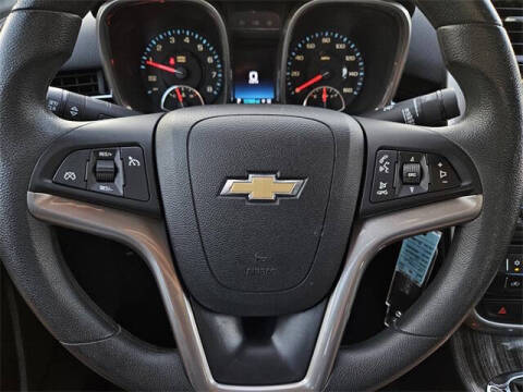 2014 Chevrolet Malibu LT