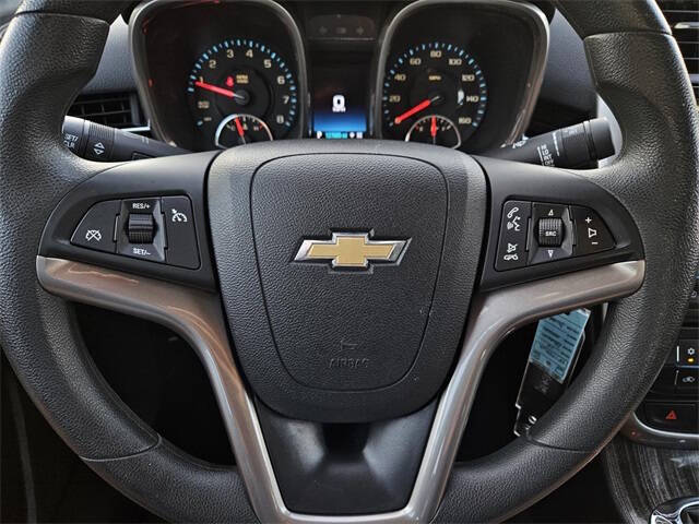 2014 Chevrolet Malibu LT