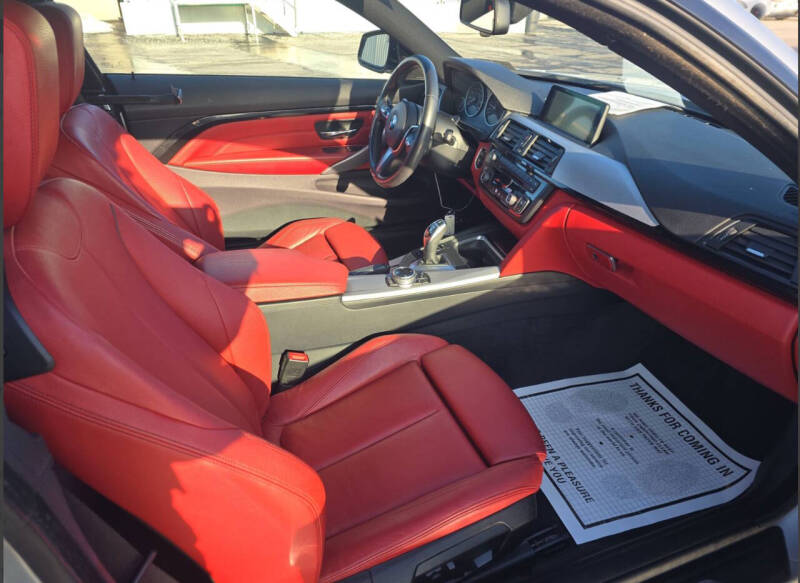 2014 BMW 4 Series 435i xDrive