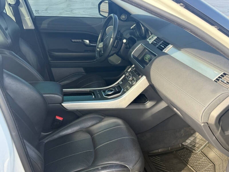 2017 Land Rover Range Rover Evoque SE Premium