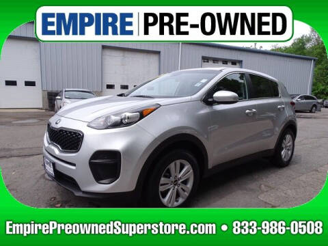 2019 Kia Sportage
