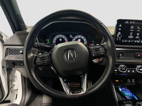 2023 Acura Integra w/Tech w/A-SPEC