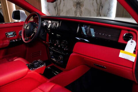 2024 Rolls-Royce Phantom