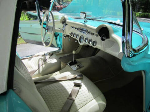 1957 Chevrolet Corvette