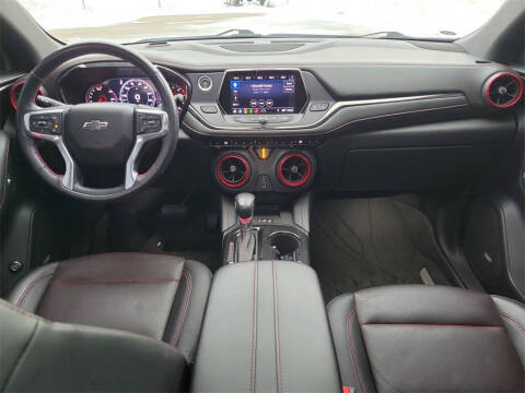 2019 Chevrolet Blazer RS