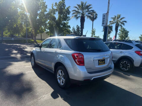 2017 Chevrolet Equinox LS