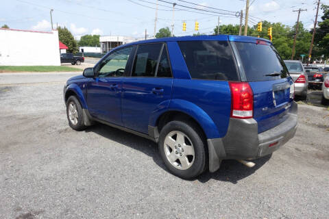 2005 Saturn Vue