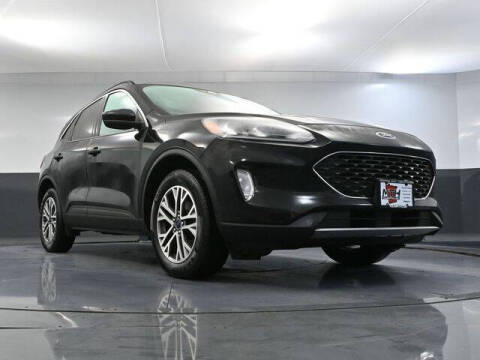 2021 Ford Escape SEL