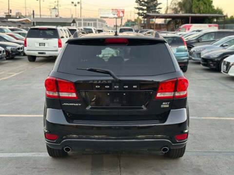 2015 Dodge Journey SXT