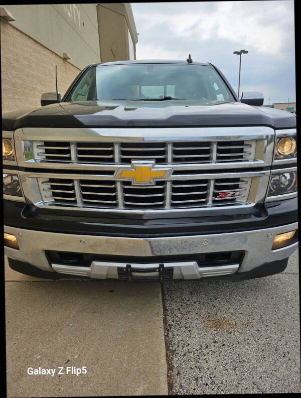 2015 Chevrolet Silverado 1500