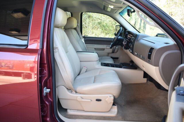 2014 Chevrolet Silverado 2500HD