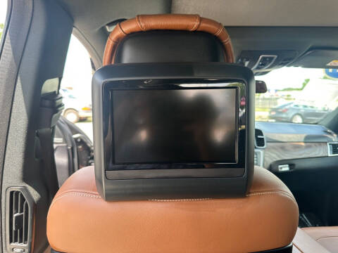 2019 Mercedes-Benz GLS GLS 550