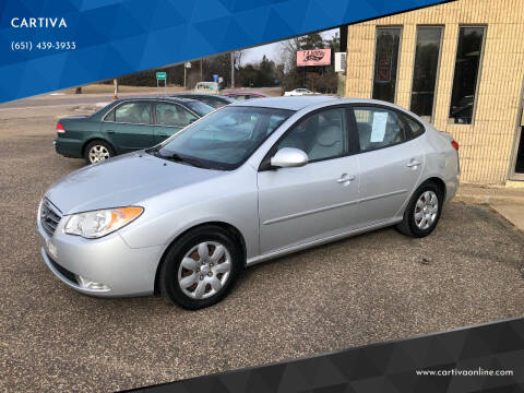 2008 Hyundai Elantra