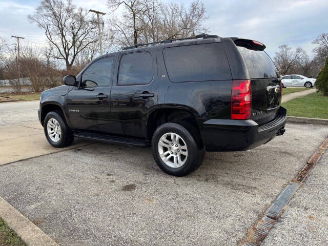 2009 Chevrolet Tahoe for sale at Kassem Auto Sales in Park Forest, IL