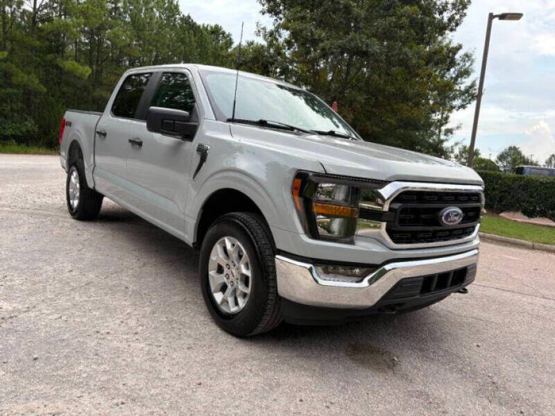 2023 Ford F-150 XLT's photo