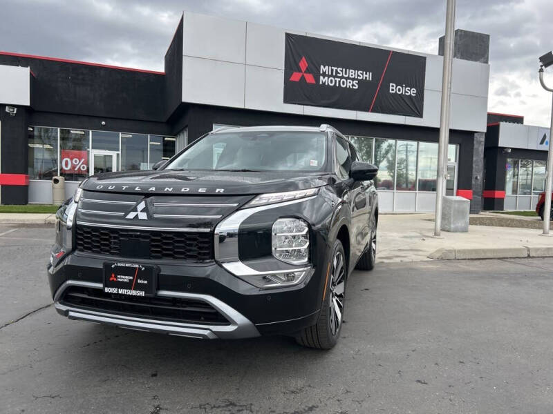 2025 Mitsubishi Outlander SEL Platinum Edition