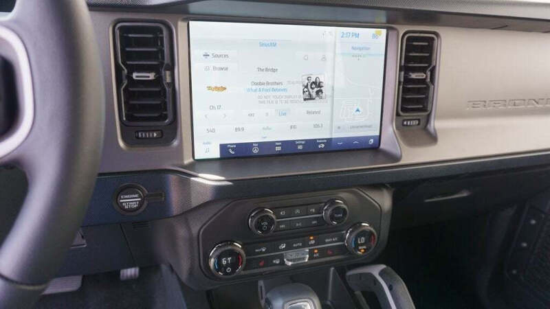 2021 Ford Bronco Outer Banks Advanced