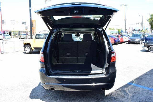 2017 Dodge Durango GT