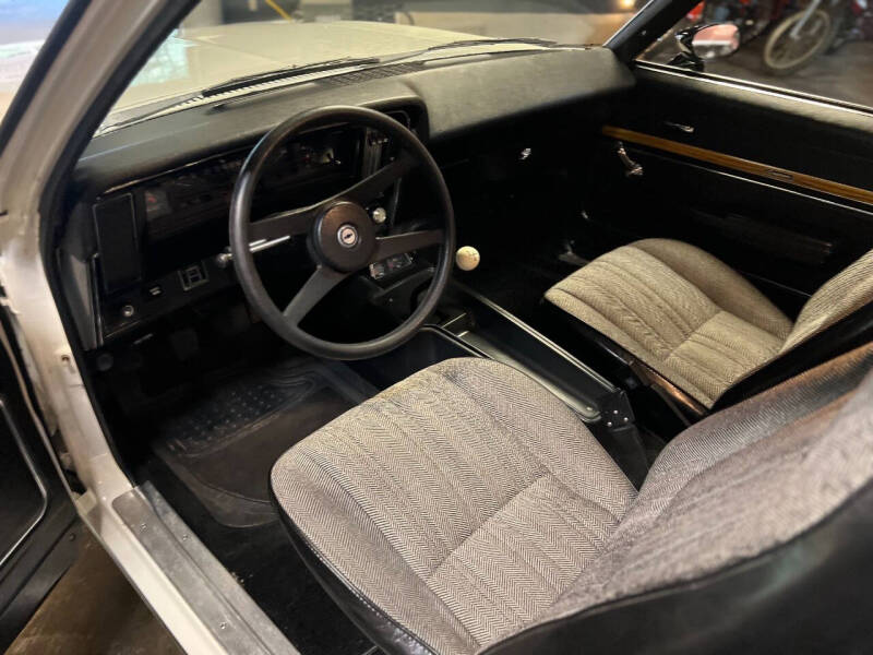 1975 Chevrolet Nova