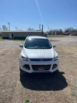 2013 Ford Escape for sale at HENDRICKS MOTORSPORTS in Cleveland OK