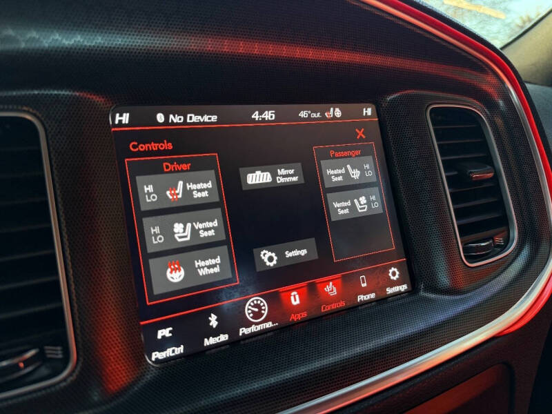 2018 Dodge Charger R/T Scat Pack