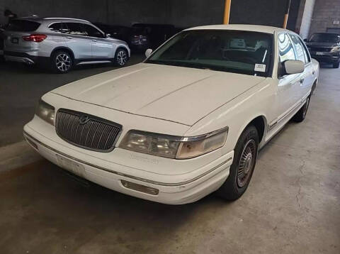 1997 Mercury Grand Marquis