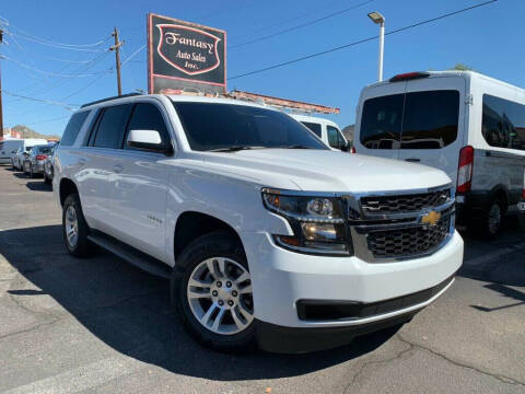 2019 Chevrolet Tahoe LS