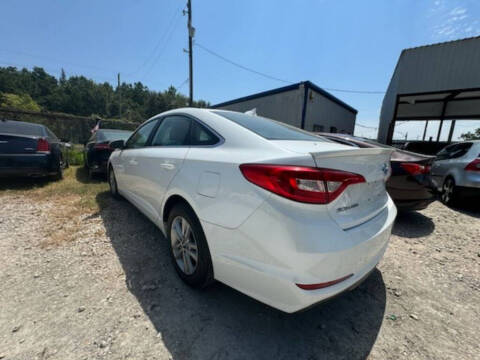 2015 Hyundai Sonata SE