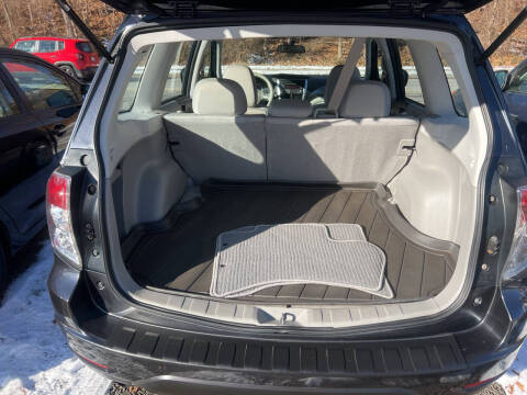 2010 Subaru Forester 2.5X