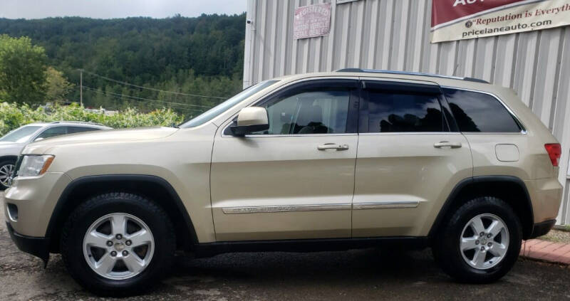 2012 Jeep Grand Cherokee Laredo