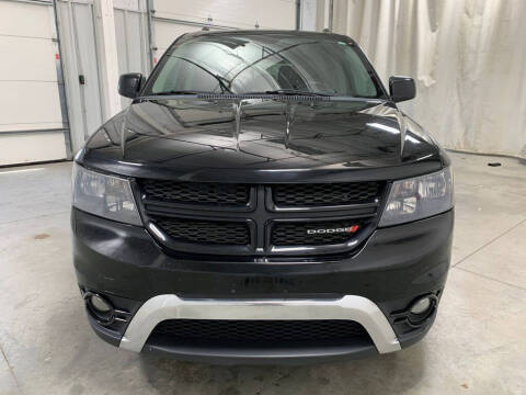 2017 Dodge Journey Crossroad